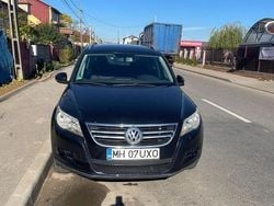 Culoarenegru Utilizat 2011 VW Tiguan SUV | 5.900 EUR (Super Preț)