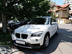 Culoarealb Utilizat 2013 BMW X1 Comfort Edition SUV | 10.250 EUR (Preț OK)