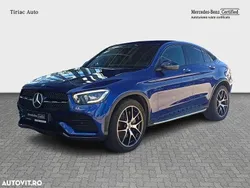 Albastru Utilizat 2019 Mercedes 200 AMG line Coupe | 38.990 EUR (Puțin scump)