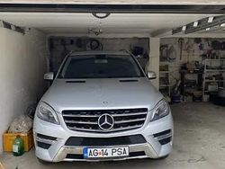 Utilizat 2014 Mercedes ML270 SUV | 7.500 EUR