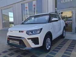 Alb Utilizat 2023 Ssangyong (KGM) Tivoli SUV | 17.820 EUR