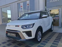 Alb Utilizat 2023 Ssangyong Tivoli SUV | 18.200 EUR (Preț OK)