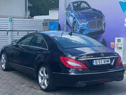 Culoarenegru Utilizat 2012 Mercedes CLS350 Berlinǎ | 12.500 EUR (Preț bun)