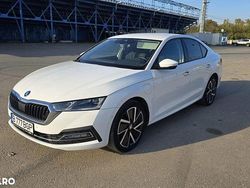 Culoarealb Utilizat 2021 Skoda Octavia Style Berlinǎ | 21.780 EUR (Preț OK)