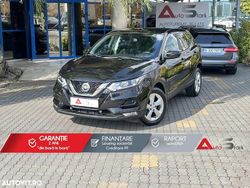 Culoarenegru Utilizat 2020 Nissan Qashqai Tekna SUV | 15.950 EUR (Preț OK)