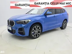 Culoarealbastru Utilizat 2021 BMW X1 SUV | 30.450 EUR