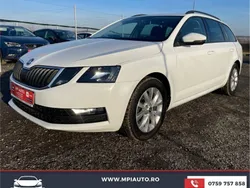Alb Utilizat 2018 Skoda Octavia Break | 11.800 EUR (Preț OK)