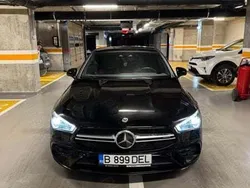 Mercedes CLA45 AMG