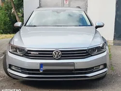 Argint Utilizat 2018 VW Passat Comfortline Break | 14.250 EUR (Preț bun)