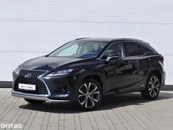 Negru Utilizat 2020 Lexus RX450h Executive Line SUV | 45.750 EUR