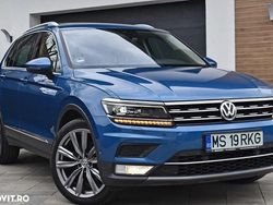 Culoarealbastru Utilizat 2017 VW Tiguan Comfortline SUV | 18.790 EUR (Puțin scump)