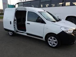 Alb Utilizat 2014 Dacia Dokker Lauréate Van | 6.350 EUR (Preț bun)
