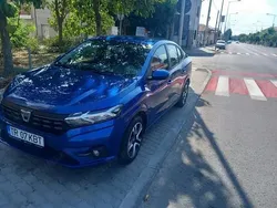 Albastru Utilizat 2021 Dacia Logan Berlinǎ | 8.300 EUR (Preț OK)