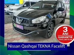 Negru Utilizat 2013 Nissan Qashqai Tekna SUV | 9.499 EUR (Puțin scump)