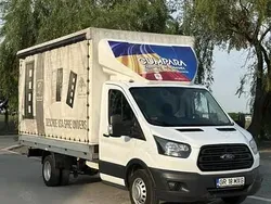 Utilizat 2020 Ford Transit | 11.500 EUR (Super Preț)