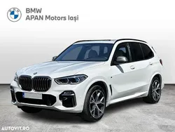 Alb Utilizat 2020 BMW X5 M SUV | 63.500 EUR