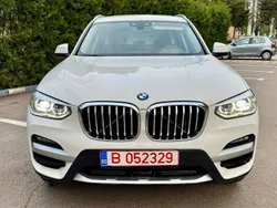 Alb Utilizat 2020 BMW X3 Luxury Line SUV | 27.500 EUR (Preț OK)