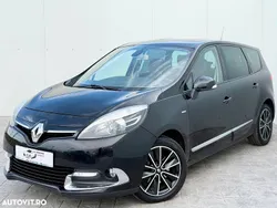 Negru Utilizat 2013 Renault Grand Scénic III Bose Edition Monovolum | 5.890 EUR (Preț OK)