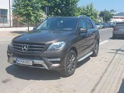 Maro Utilizat 2015 Mercedes ML250 SUV | 28.000 EUR