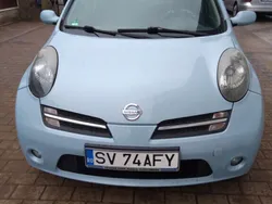 Utilizat 2006 Nissan Micra Hatchback | 2.600 EUR