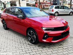 Rosu Utilizat 2024 Opel Astra GS Line Break | 27.225 EUR