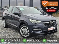 Gri Utilizat 2018 Opel Grandland X Innovation SUV | 13.499 EUR (Preț OK)