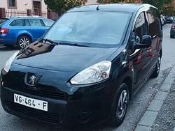 Utilizat 2013 Peugeot Partner Van | 4.590 EUR