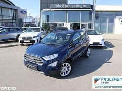 Culoarealbastru Utilizat 2022 Ford Ecosport Trend SUV | 12.403 EUR (Preț OK)