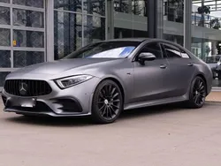 Gri Utilizat 2018 Mercedes CLS53 AMG AMG Berlinǎ | 38.000 EUR (Scump)