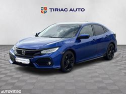 Culoarealbastru Utilizat 2017 Honda Civic Berlinǎ | 16.800 EUR (Preț OK)