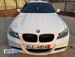 Alb Utilizat 2011 BMW 318 Break | 7.800 EUR (Puțin scump)