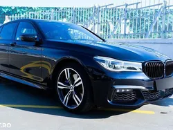 Culoarealbastru Utilizat 2016 BMW 750 Comfort Edition Berlinǎ | 31.000 EUR