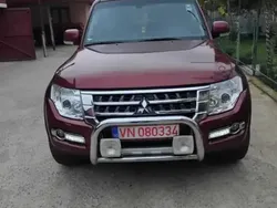 Utilizat 2016 Mitsubishi Pajero SUV | 18.000 EUR