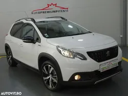 Alb Utilizat 2018 Peugeot 2008 GT-line SUV | 8.999 EUR (Super Preț)