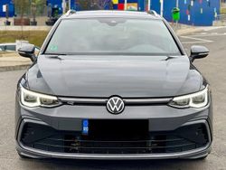 Culoaregri Utilizat 2021 VW Golf VIII R-line Break | 18.500 EUR (Preț OK)