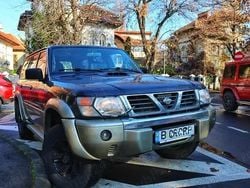 Utilizat 2002 Nissan Patrol SUV | 7.300 EUR