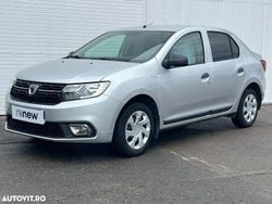 Culoaregri Utilizat 2018 Dacia Logan Lauréate Berlinǎ | 7.190 EUR (Preț OK)