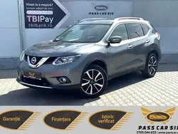 Gri Utilizat 2015 Nissan X-Trail N-Connecta SUV | 11.990 EUR (Preț OK)
