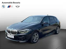 Black sapphire metallic metalizat Utilizat 2022 BMW 118 Comfort Edition Hatchback | 20.920 EUR (Preț bun)