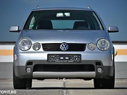 Argint Utilizat 2004 VW Polo Hatchback | 2.688 EUR (Scump)