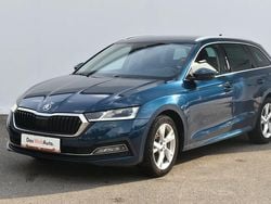 Albastru Utilizat 2021 Skoda Octavia | 22.499 EUR (Puțin scump)