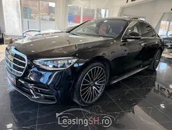 Negru Utilizat 2022 Mercedes S500 AMG line Berlinǎ | 94.659 EUR