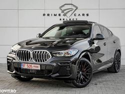 Culoarenegru Utilizat 2023 BMW X6 Comfort Edition SUV | 71.959 EUR (Super Preț)