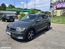 Culoaregri Utilizat 2017 VW Tiguan Highline SUV | 17.500 EUR (Preț OK)