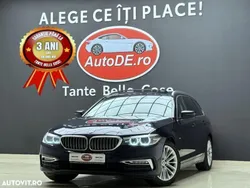 Albastru Utilizat 2017 BMW 520 Break | 17.990 EUR (Preț OK)