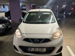 Utilizat 2015 Nissan Micra Hatchback | 3.800 EUR (Preț bun)
