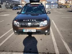 Maro Utilizat 2015 Dacia Duster SUV | 10.700 EUR (Scump)