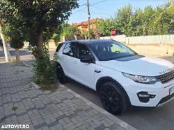 Alb Utilizat 2018 Land Rover Discovery Sport HSE Luxury SUV | 17.850 EUR (Preț OK)