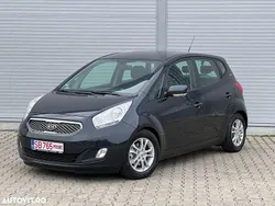 Culoarenegru Utilizat 2012 Kia Venga Hatchback | 3.850 EUR