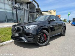 Culoarenegru Utilizat 2022 Mercedes S63 AMG AMG Coupe | 99.990 EUR